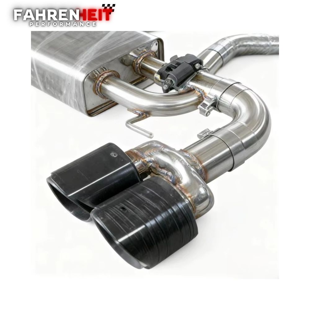 Fahrenheit Performance Catback Exhaust System for BMW M340i G20 3.0T 2019-2022