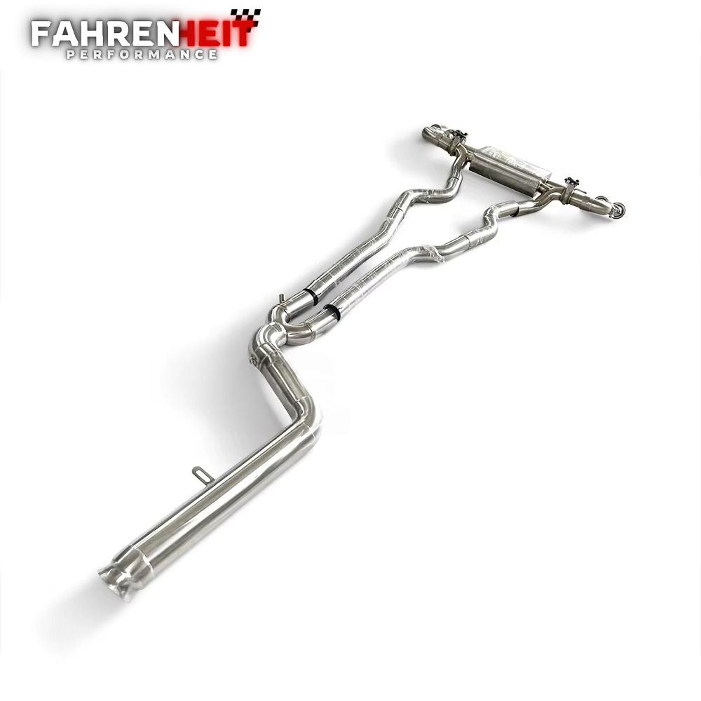 Fahrenheit Performance Catback Exhaust System for BMW M340i G20 3.0T 2019-2022