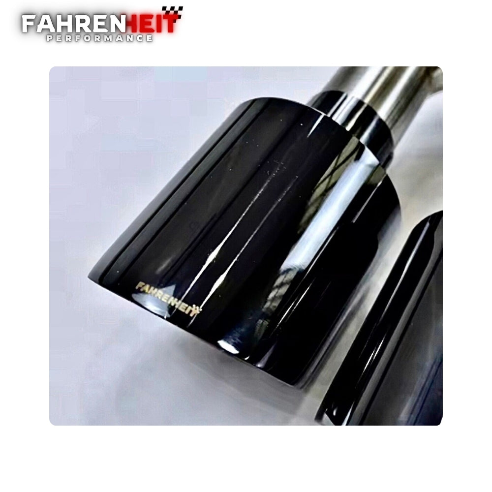 Fahrenheit Performance Exhaust for S550 Ford Mustang