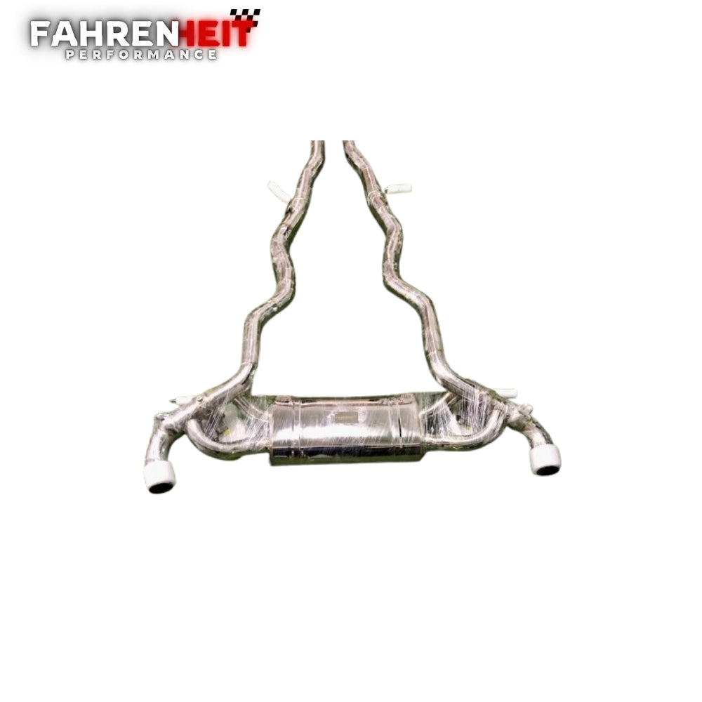 Fahrenheit Performance Exhaust for BMW 840i