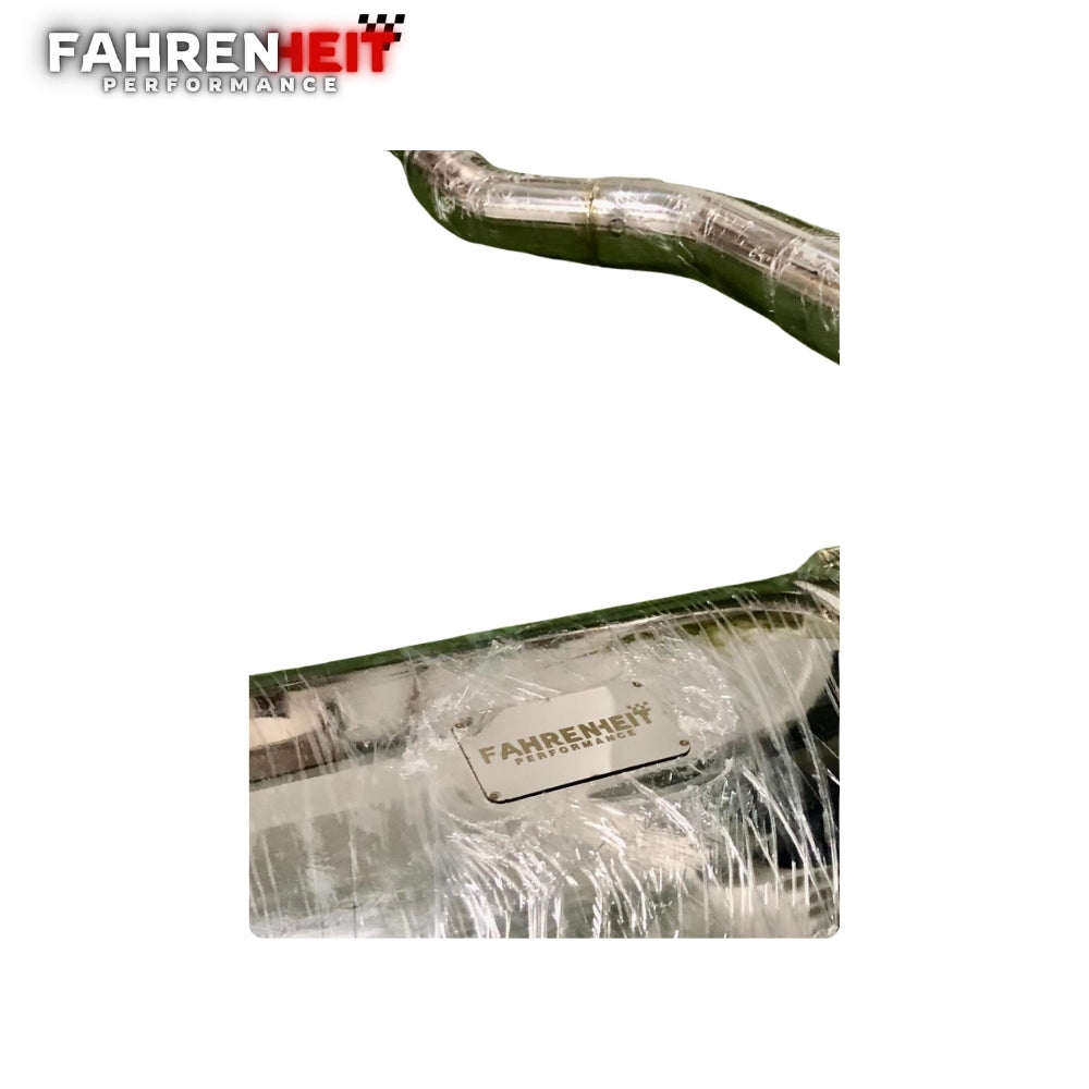 Fahrenheit Performance Exhaust for BMW 840i