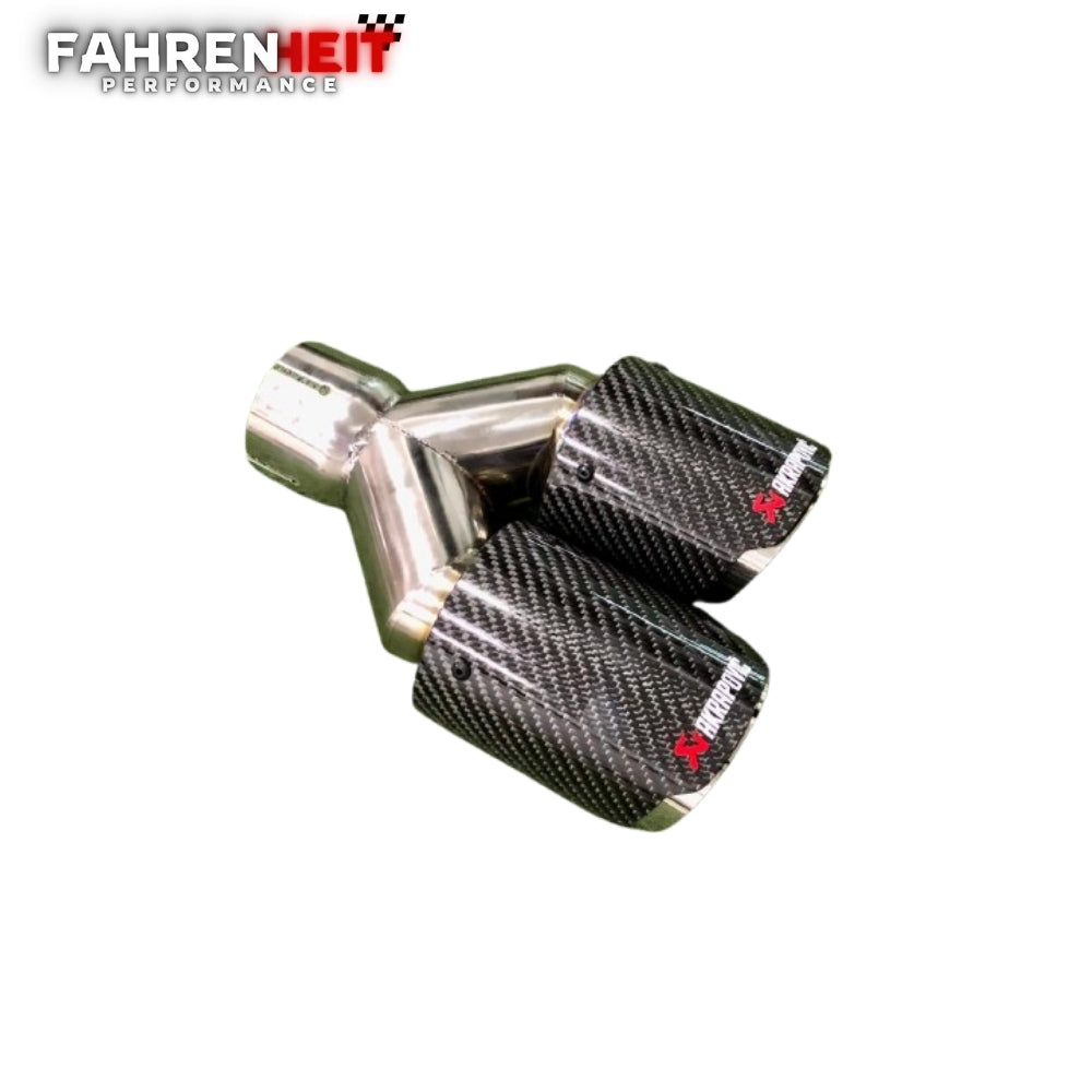 Fahrenheit Performance Exhaust for BMW 840i
