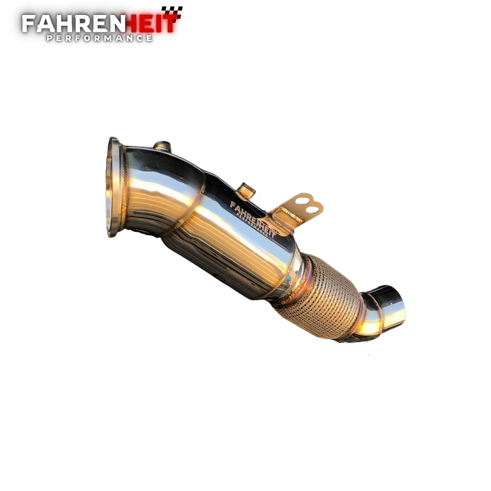Fahrenheit Performance Catless Downpipe for BMW B58 Gen 2