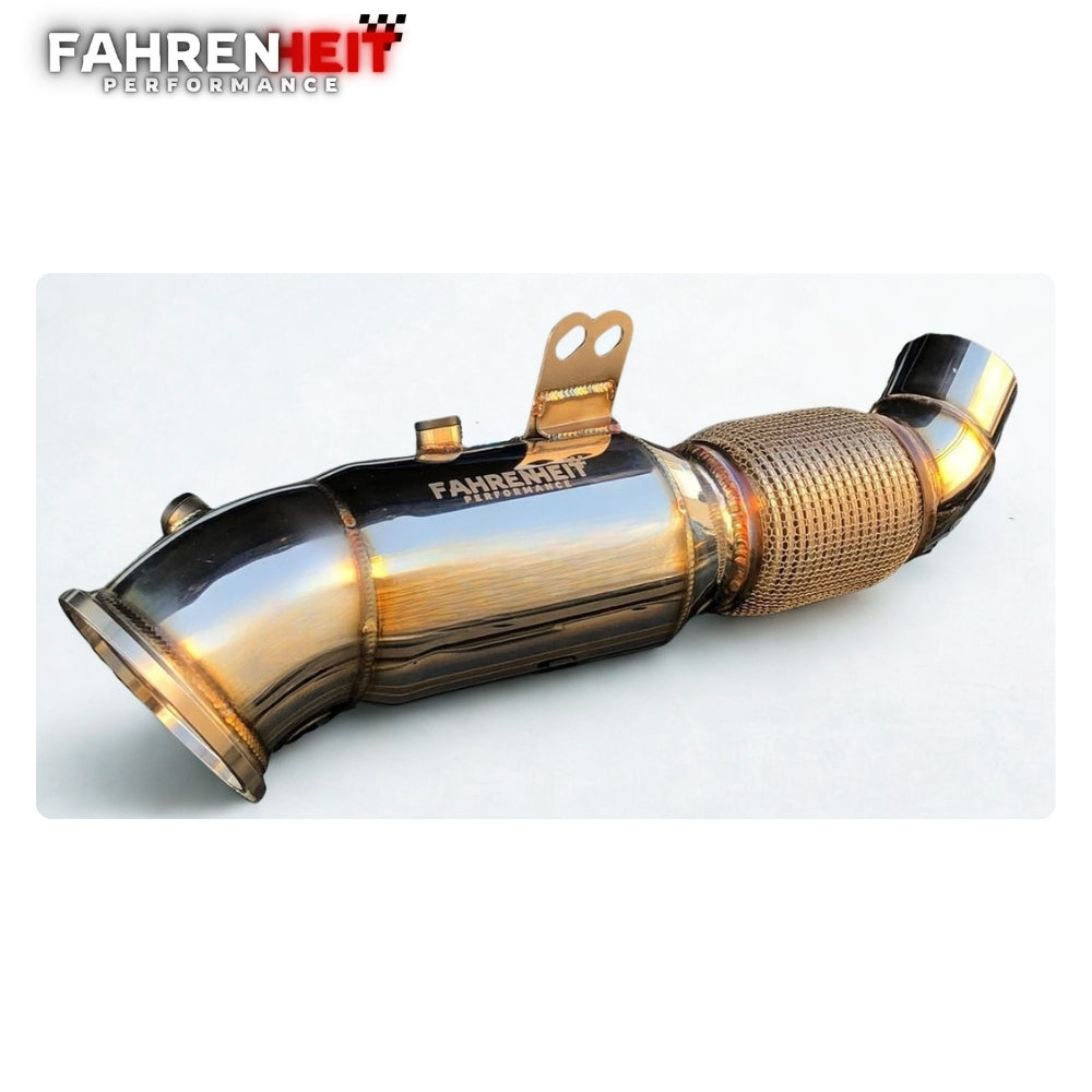 Fahrenheit Performance Catless Downpipe for BMW B58 Gen 2