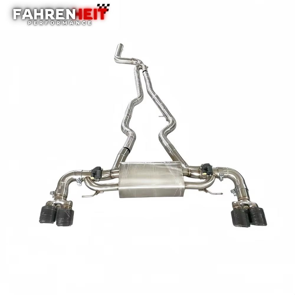 Fahrenheit Performance Catback Exhaust System for BMW M340i G20 3.0T 2019-2022