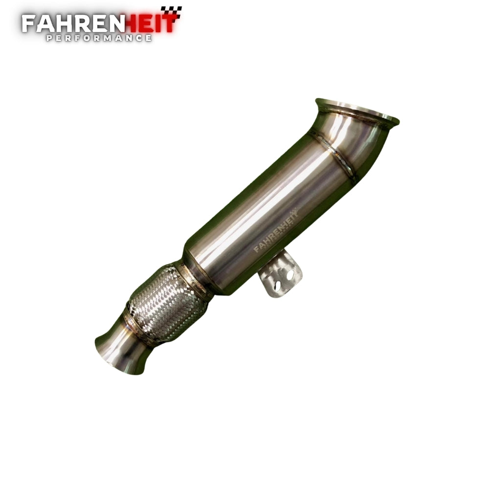 Fahrenheit Performance Catless Downpipe for BMW B58 Gen 2