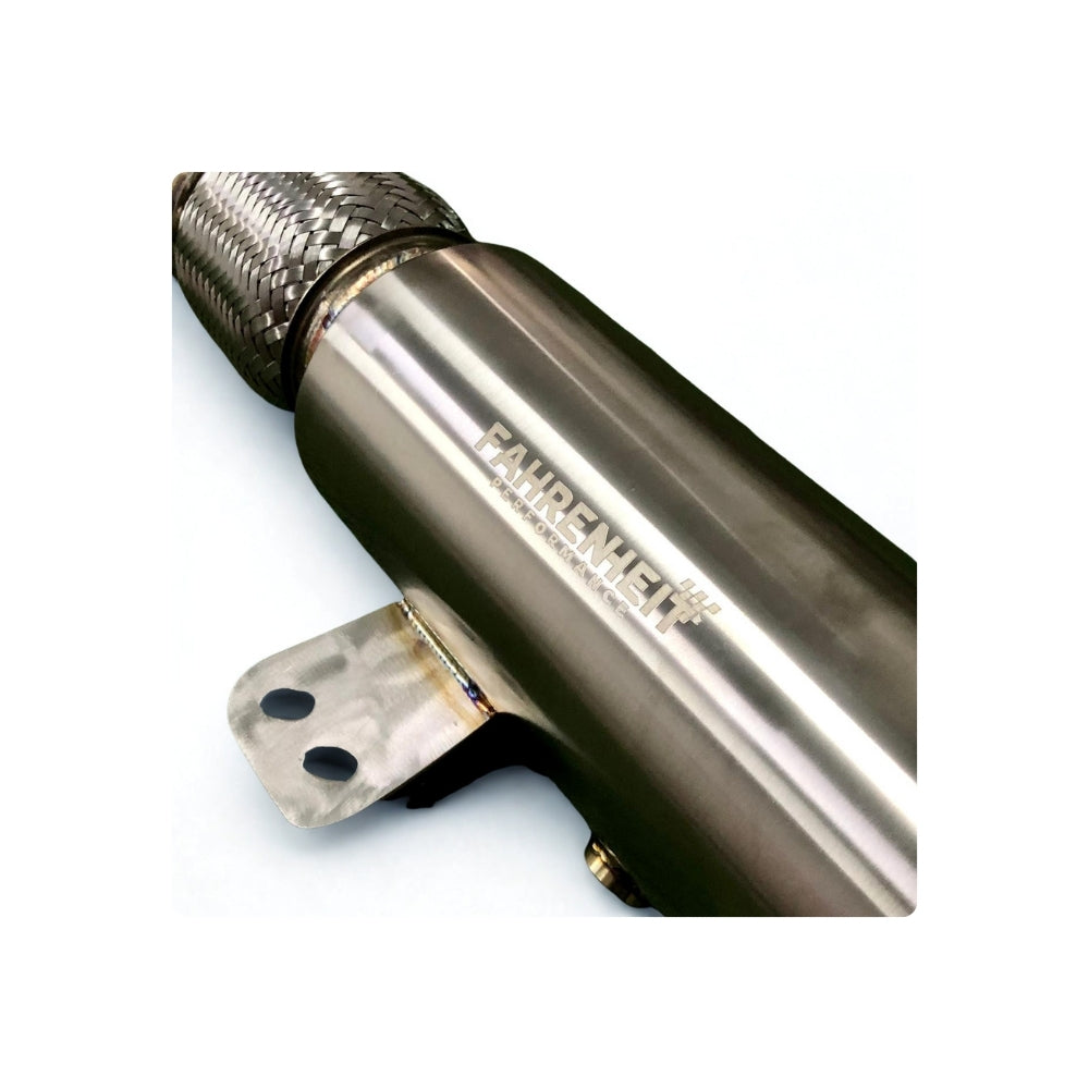 Fahrenheit Performance Catless Downpipe for BMW B58 Gen 2