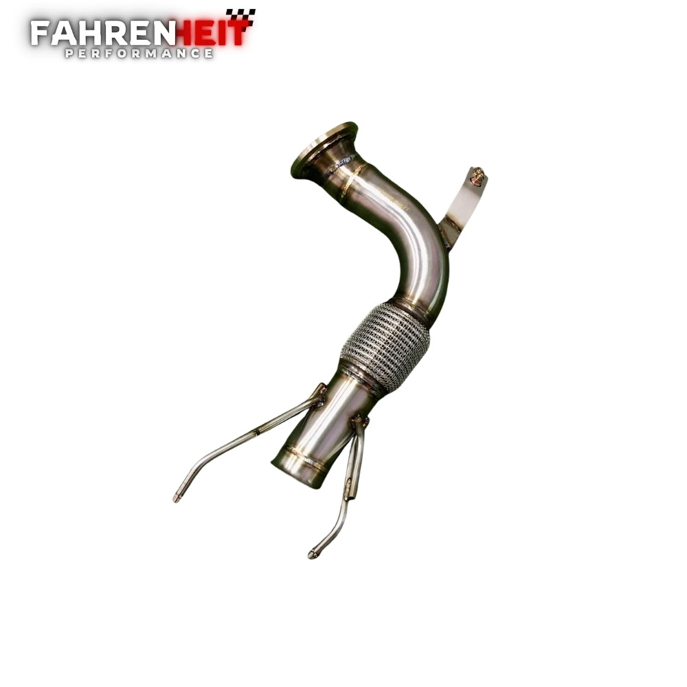 Fahrenheit Performance Catless Downpipe for Mini Cooper F-Series