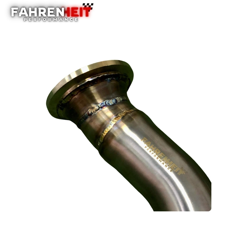 Fahrenheit Performance Catless Downpipe for Mini Cooper F-Series