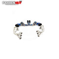 Fahrenheit Performance Titanium Full Exhaust System for Porsche 911 992 GT3 / GT3 RS