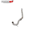 Fahrenheit Performance Catless Downpipe for Golf GTI / R