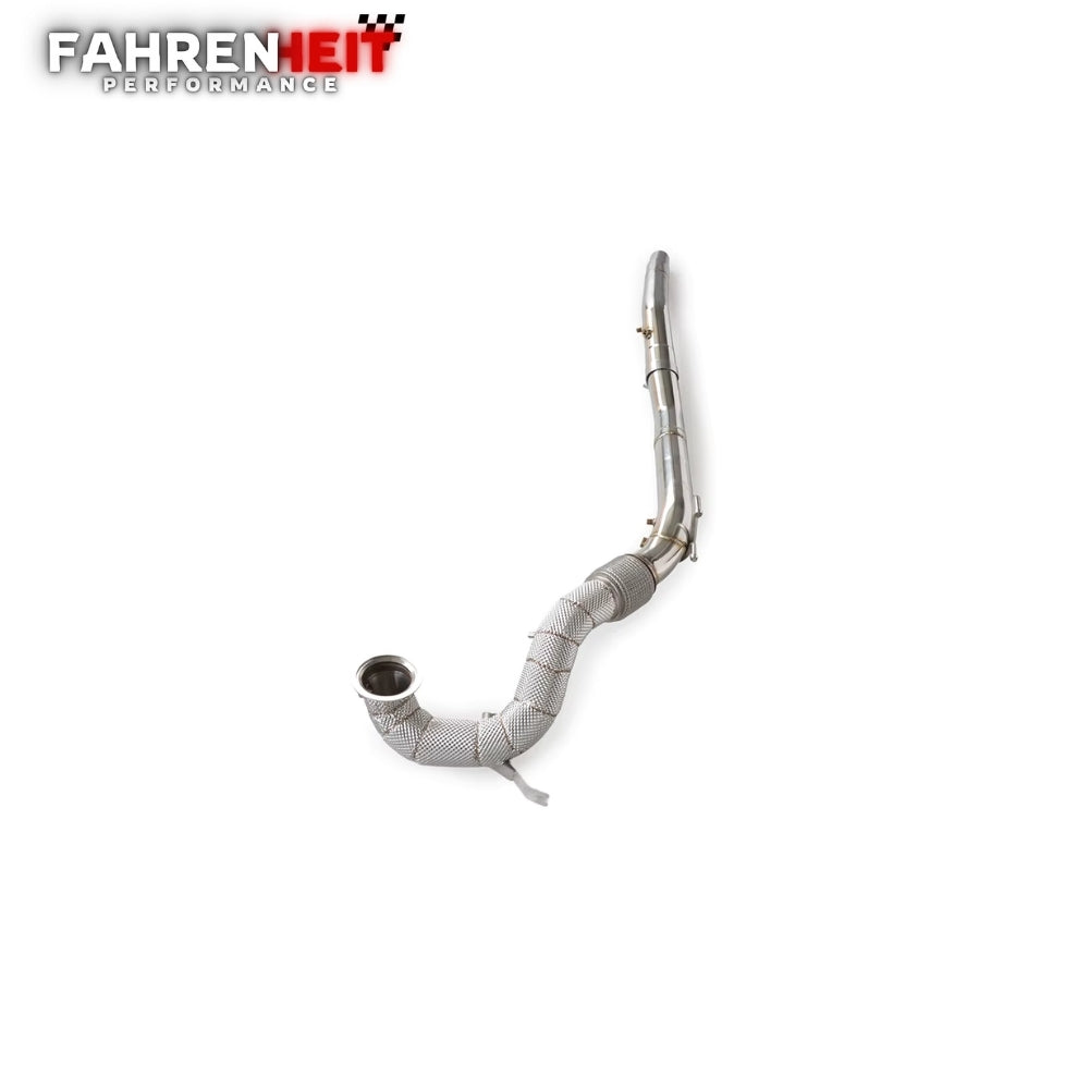 Fahrenheit Performance Catless Downpipe for Golf GTI / R