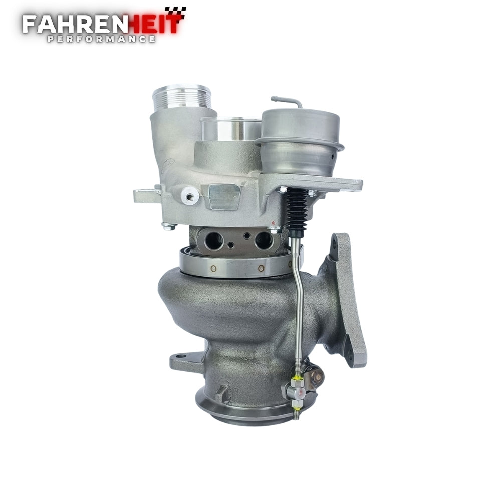 FHP650 Upgraded Turbo for A45 / CLA45