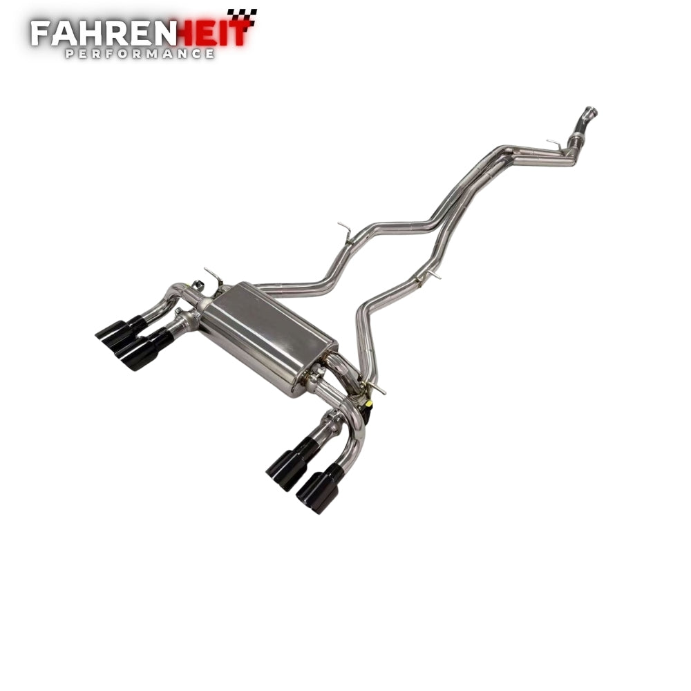 Fahrenheit Performance Exhaust for BMW M2