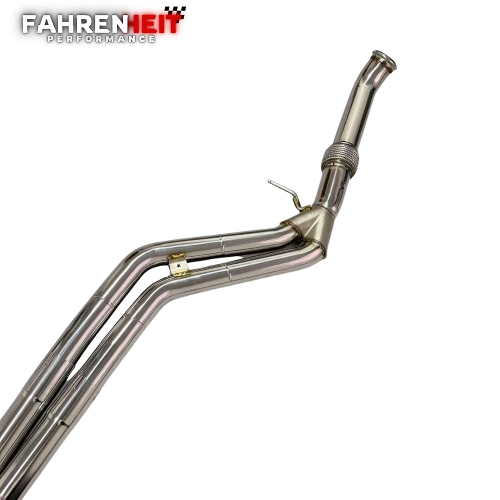 Fahrenheit Performance Exhaust for BMW M2