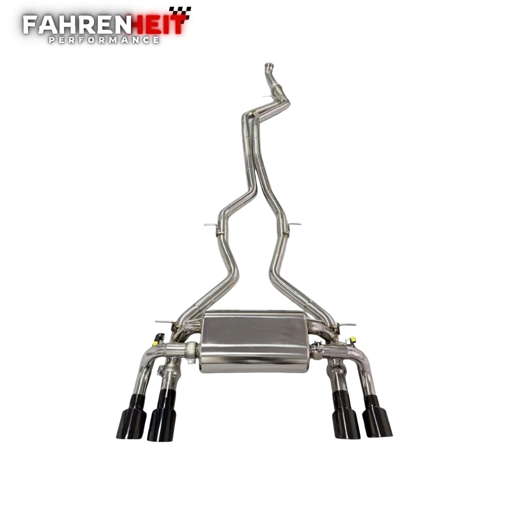 Fahrenheit Performance Exhaust for BMW M2