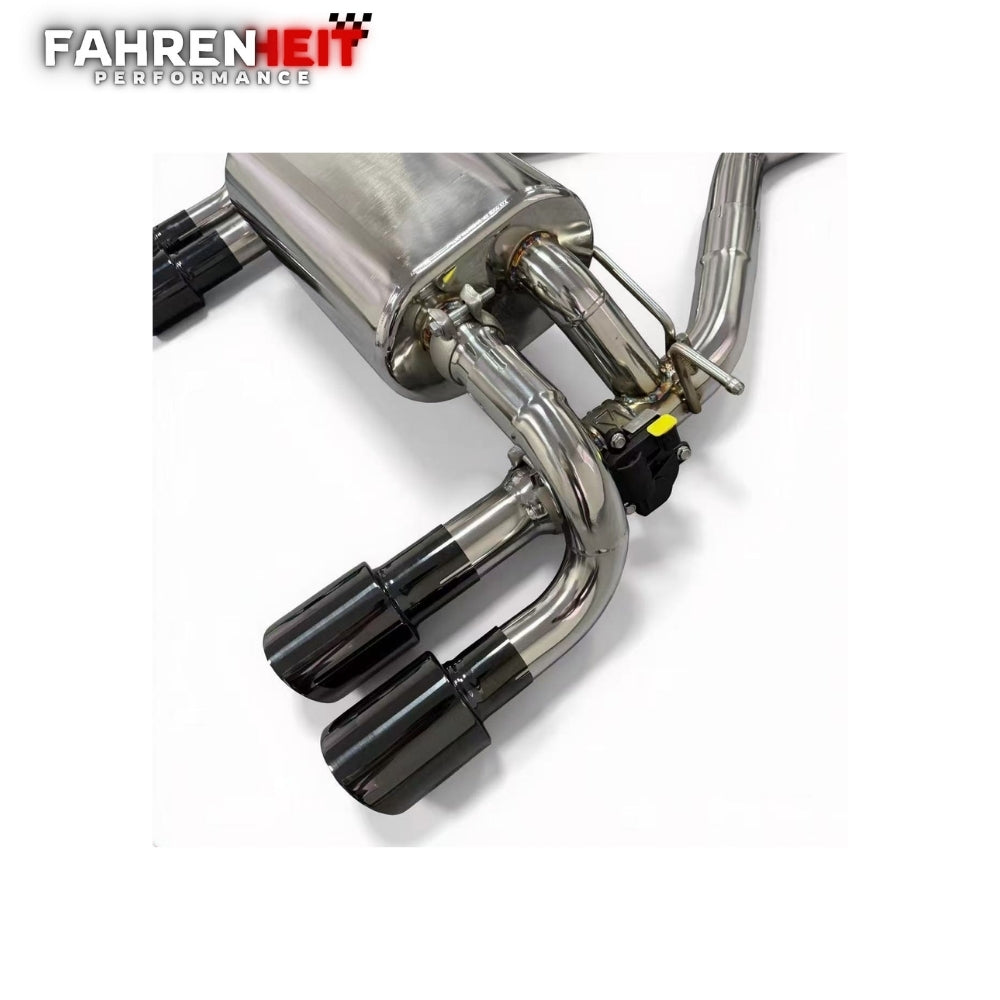 Fahrenheit Performance Exhaust for BMW M2