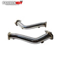 Fahrenheit Performance Downpipes for Kia Stinger / Genesis G70 3.3t