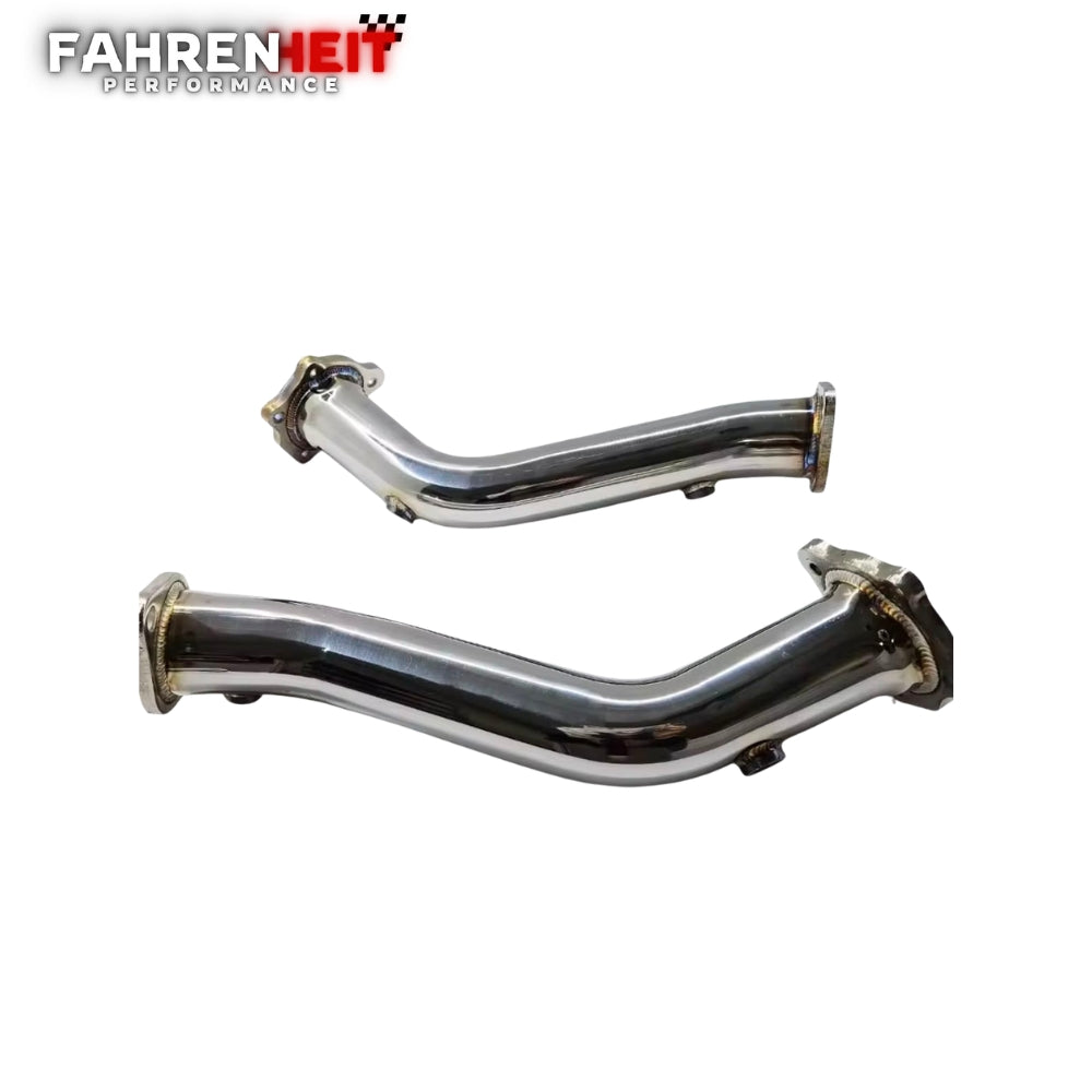 Fahrenheit Performance Downpipes for Kia Stinger / Genesis G70 3.3t