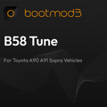 bootmod3 B58 Tune - For Toyota A90 A91 Supra Vehicles