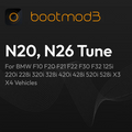 bootmod3 N20 N26 Tune - For BMW F10 F20 F21 F22 F30 F32 125i 220i 228i 320i 328i 420i 428i 520i 528i X3 X4 Vehicles