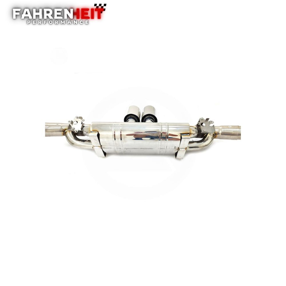 Fahrenheit Performance Exhaust for Porsche 911 992 GT3