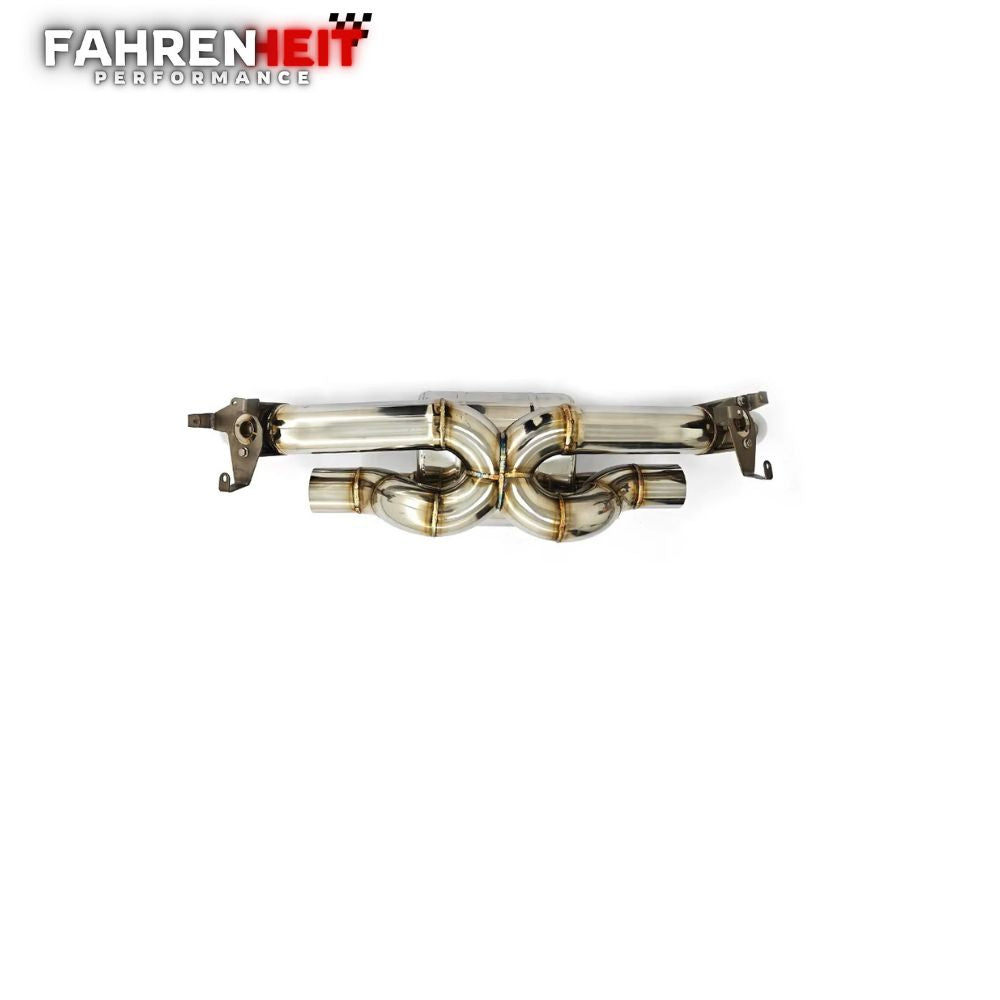 Fahrenheit Performance Exhaust for Porsche 911 992 Turbo S 3.8T